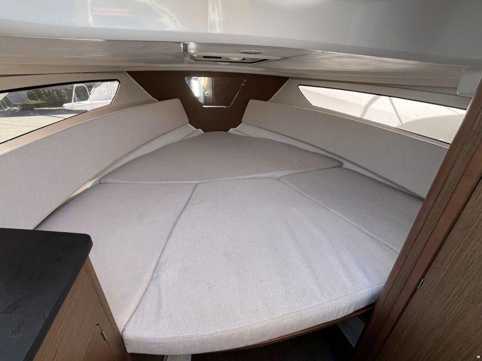 Jeanneau cap camarat 7.5 wa serie2