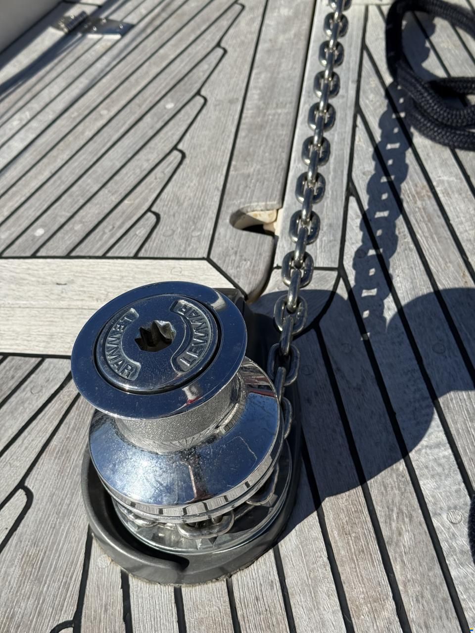 Hallberg-Rassy 34
