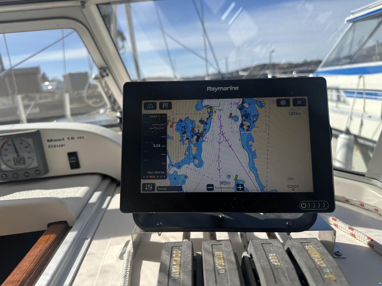 Hallberg-Rassy 34