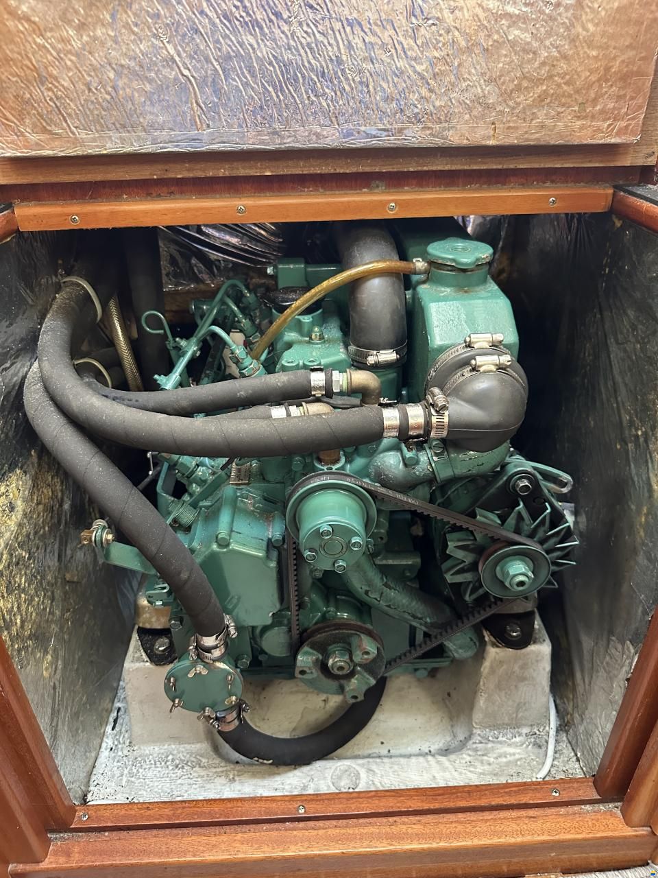Hallberg-Rassy 34