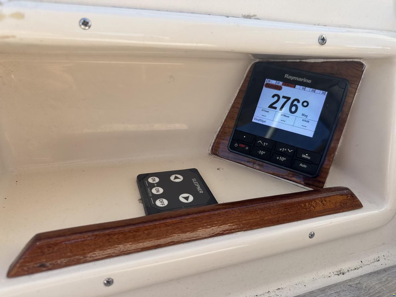 Hallberg-Rassy 34