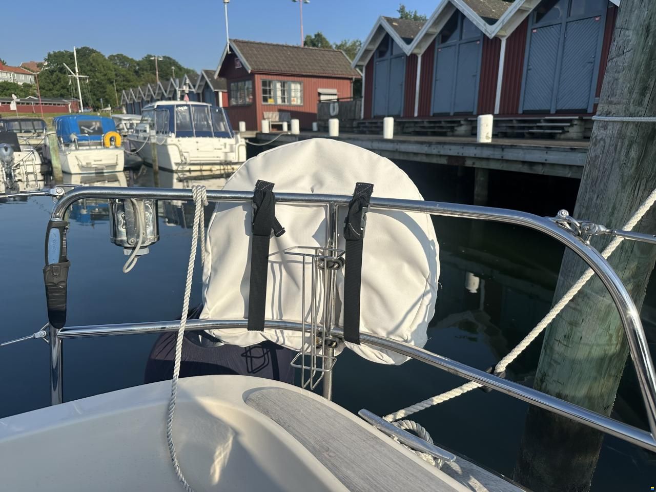 Hallberg-Rassy 34