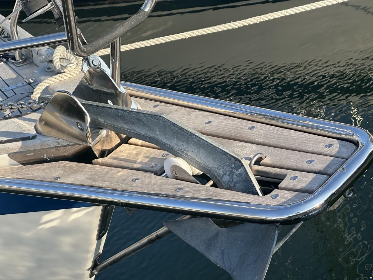 Hallberg-Rassy 34