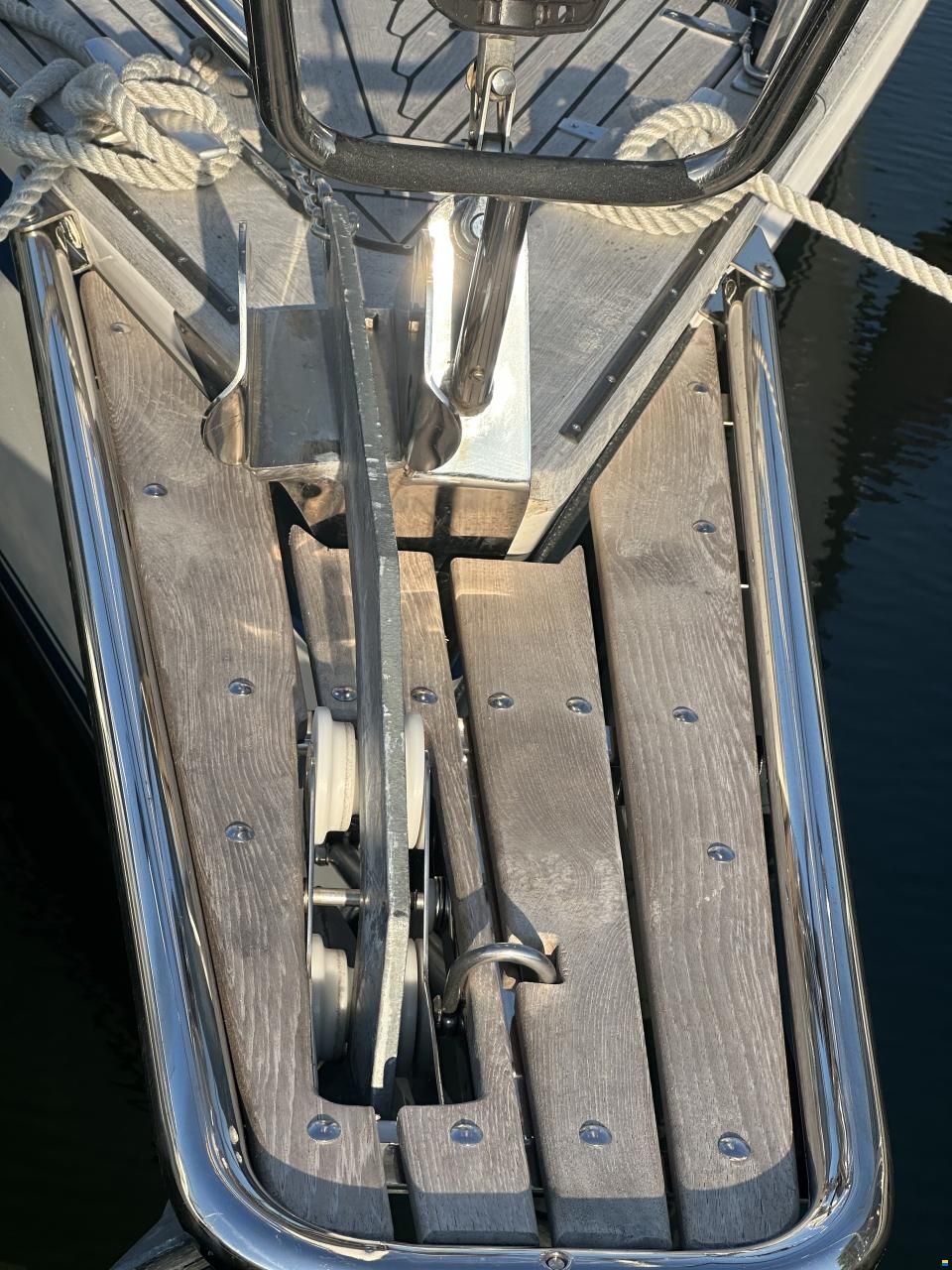 Hallberg-Rassy 34