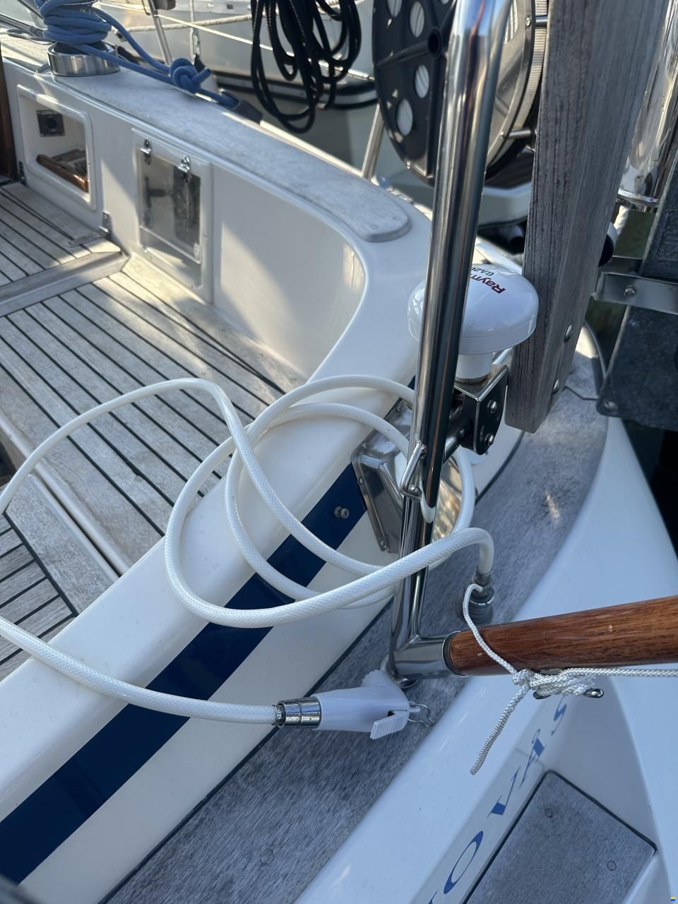 Hallberg-Rassy 34