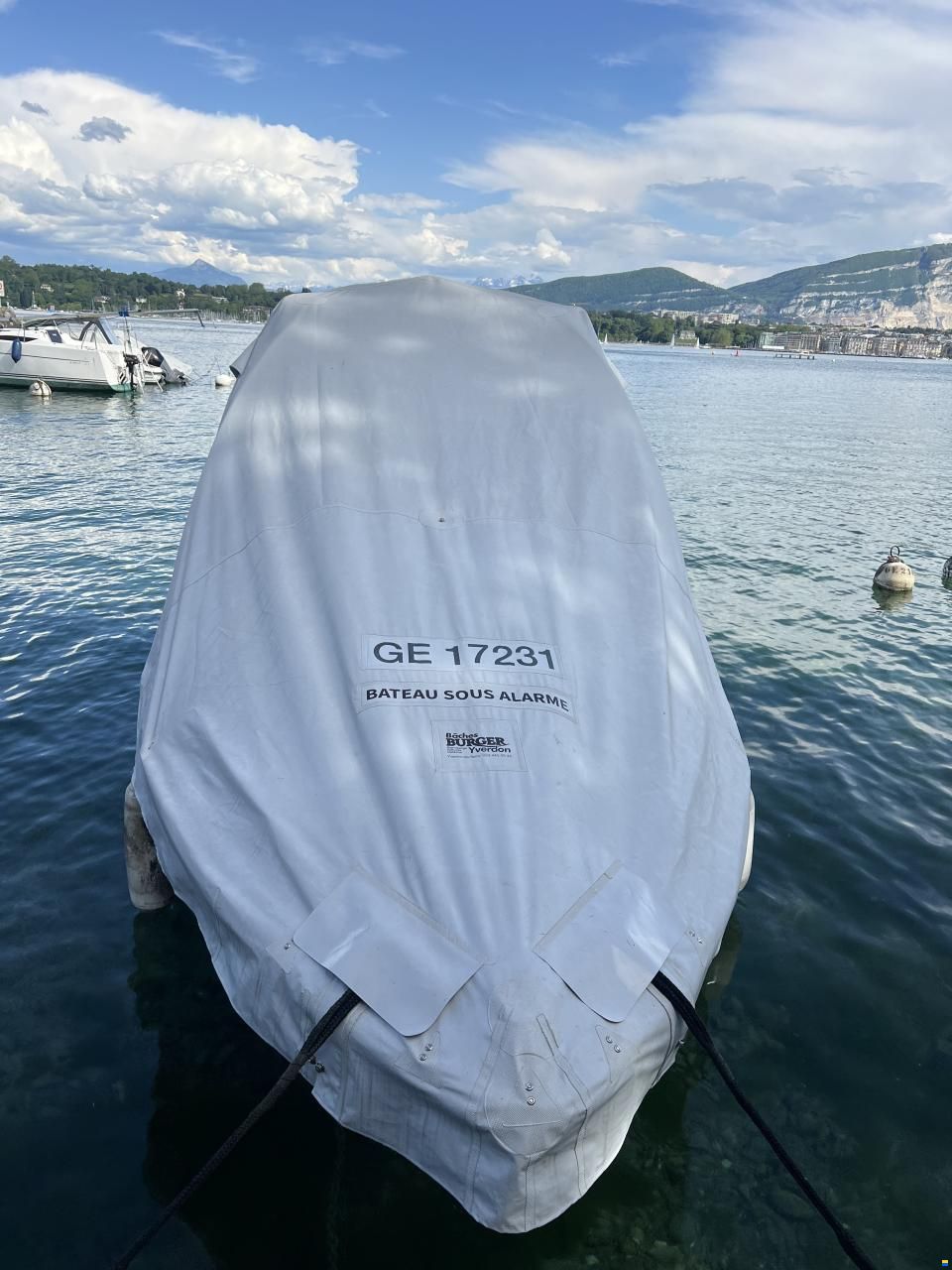 Maxum Runabout 2000