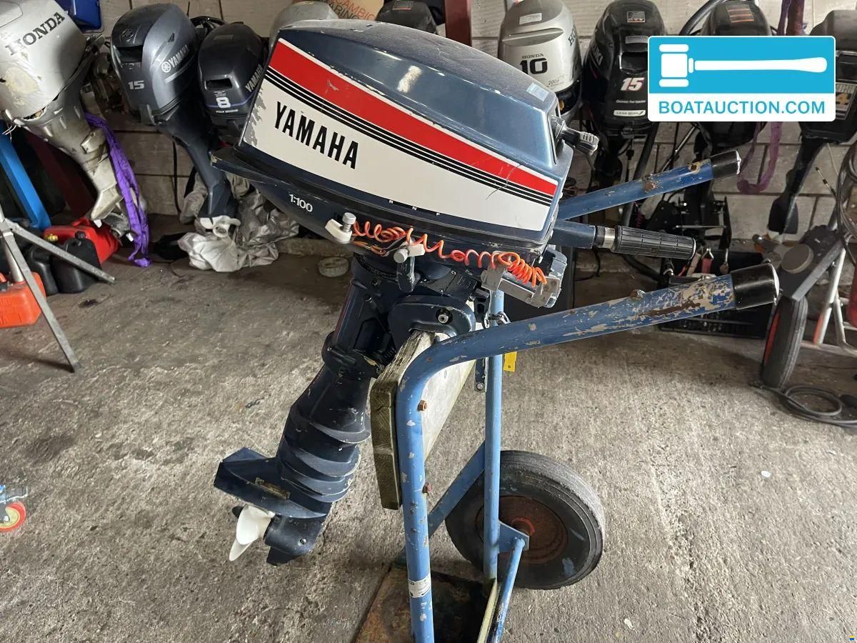 Yamaha buitenboordmotor