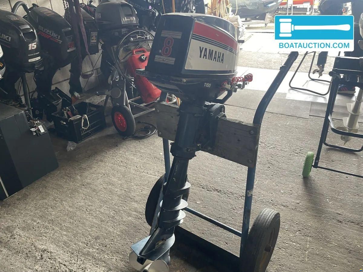 Yamaha buitenboordmotor