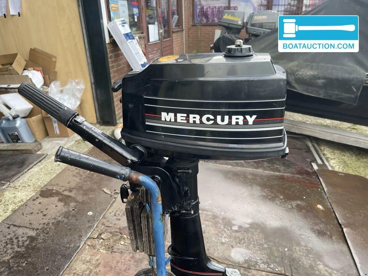 Mercury buitenboordmotor