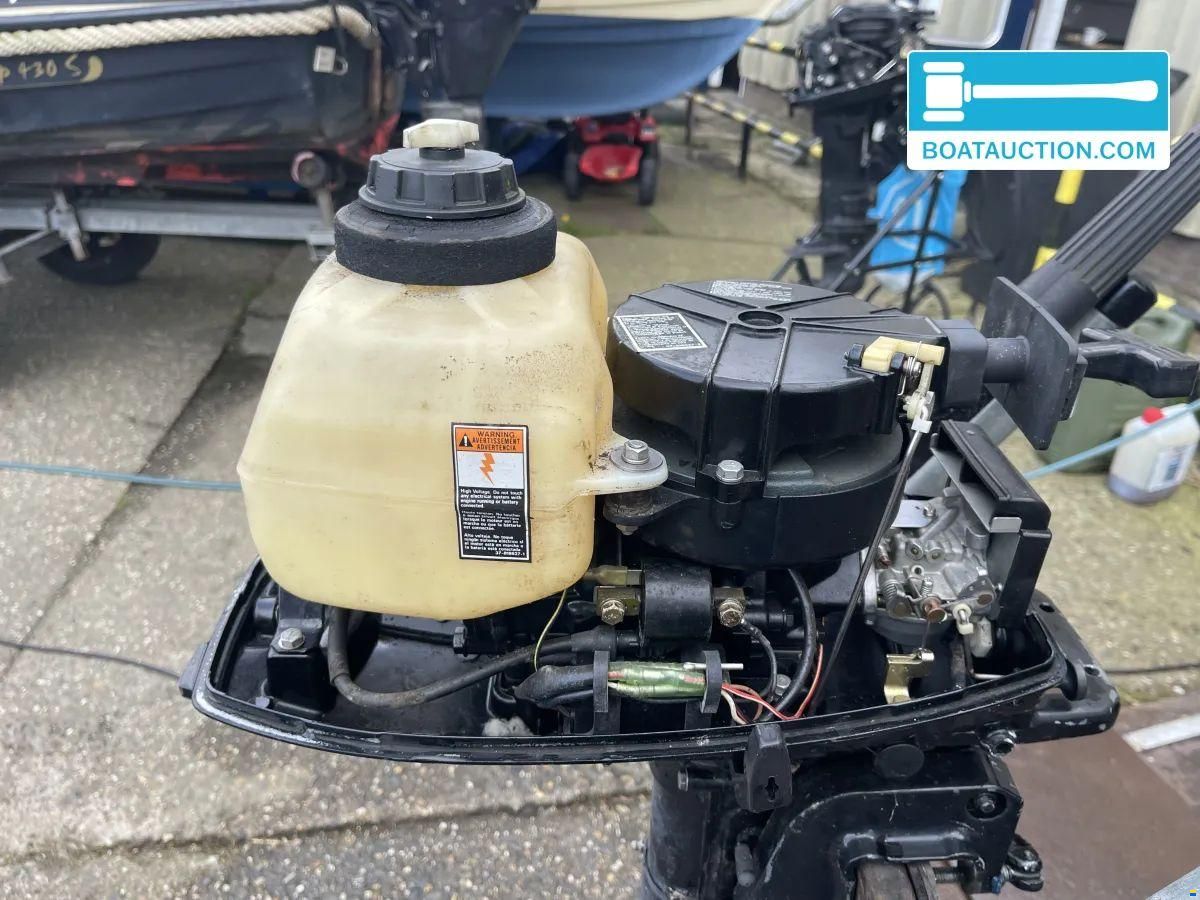 Mercury buitenboordmotor
