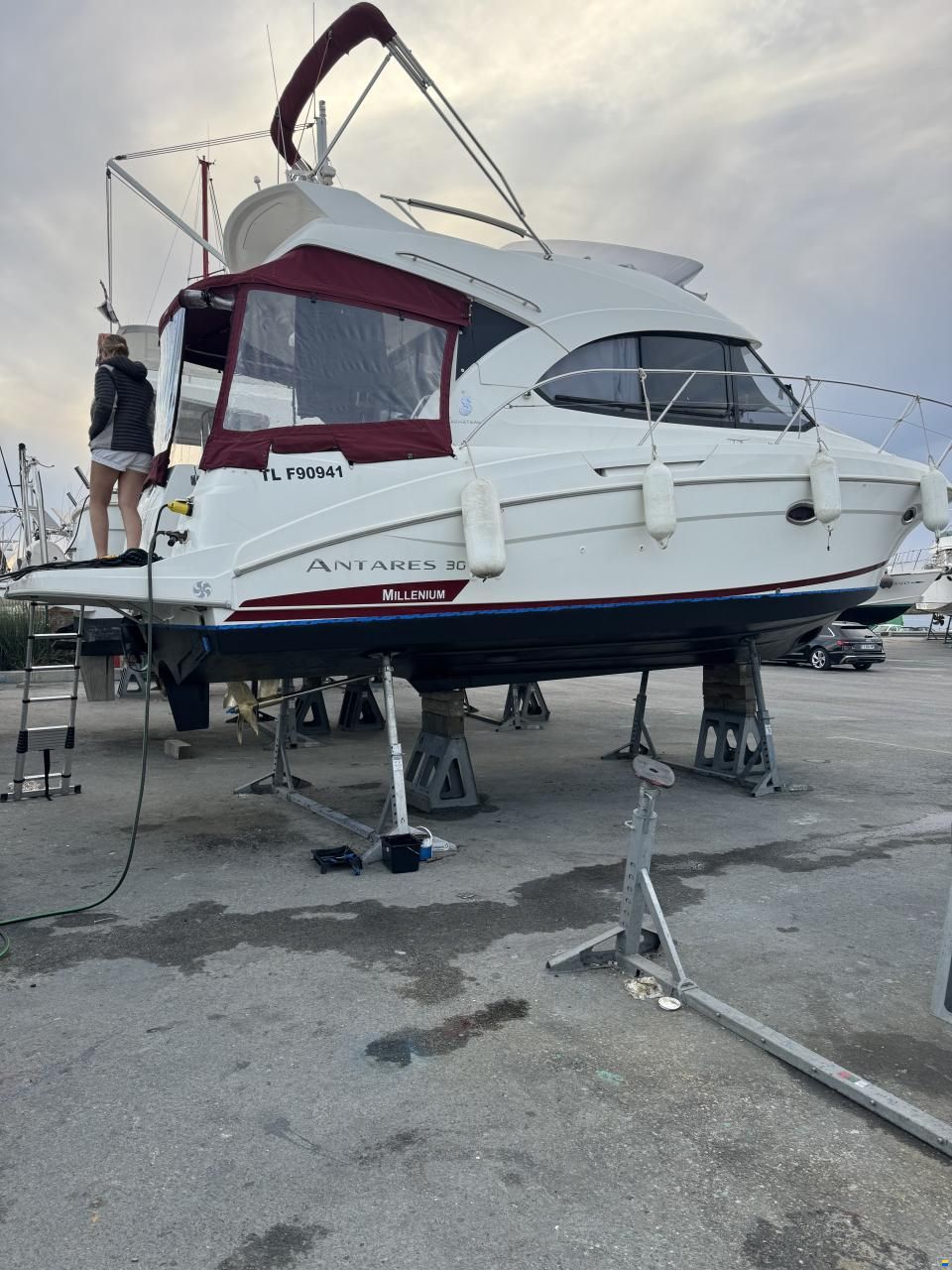 Beneteau Antares 30 Fly