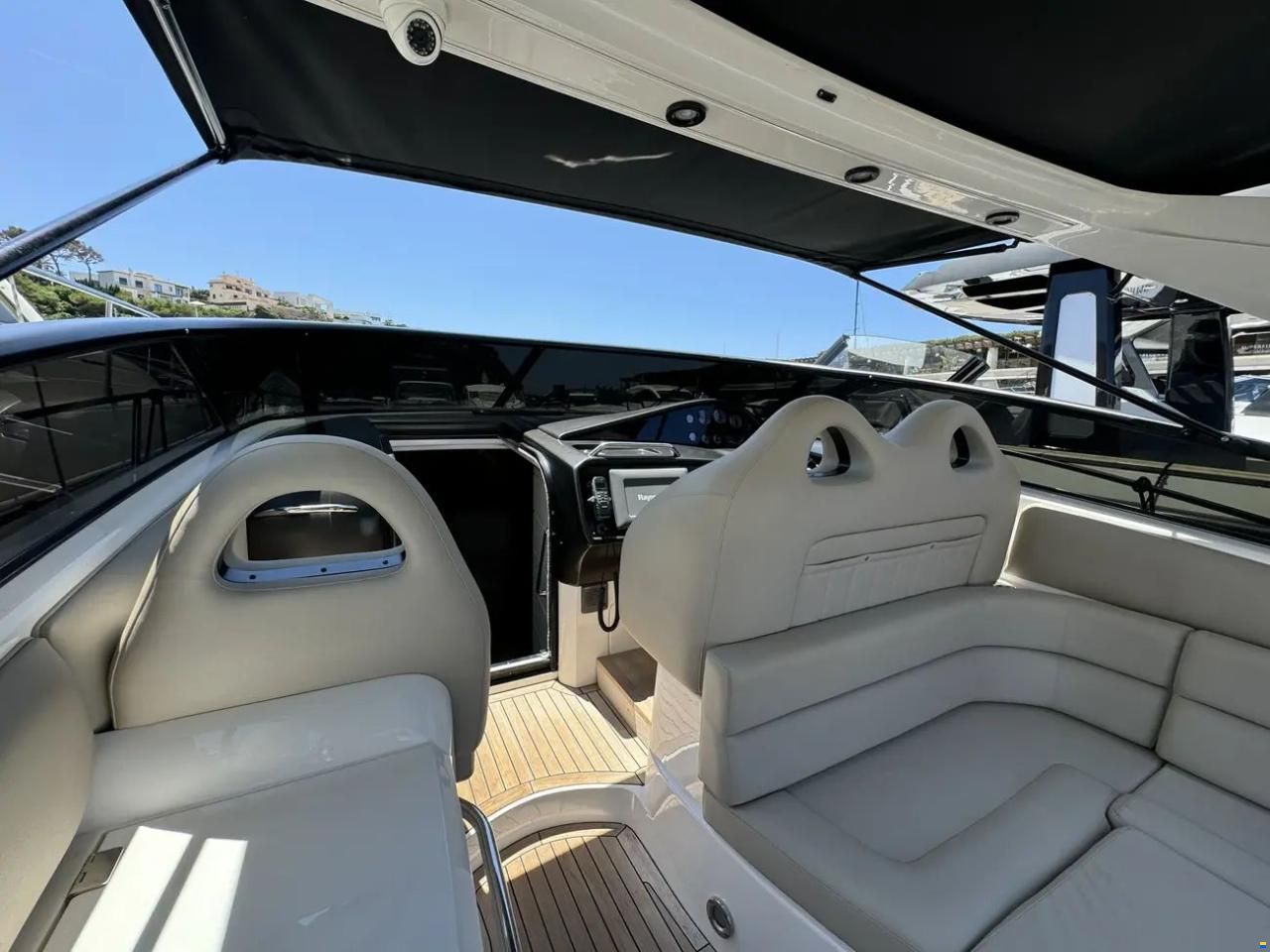 Sunseeker Superhawk 43