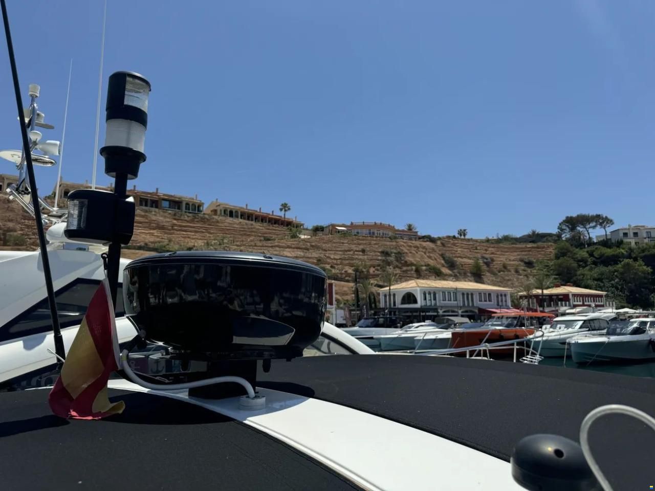 Sunseeker Superhawk 43