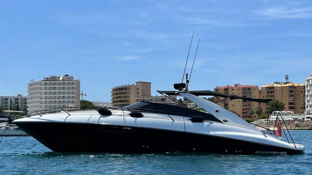 Sunseeker Superhawk 43