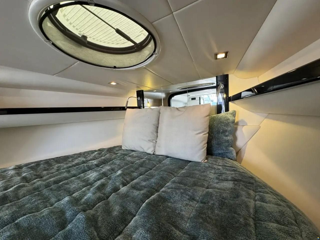 Sunseeker Superhawk 43