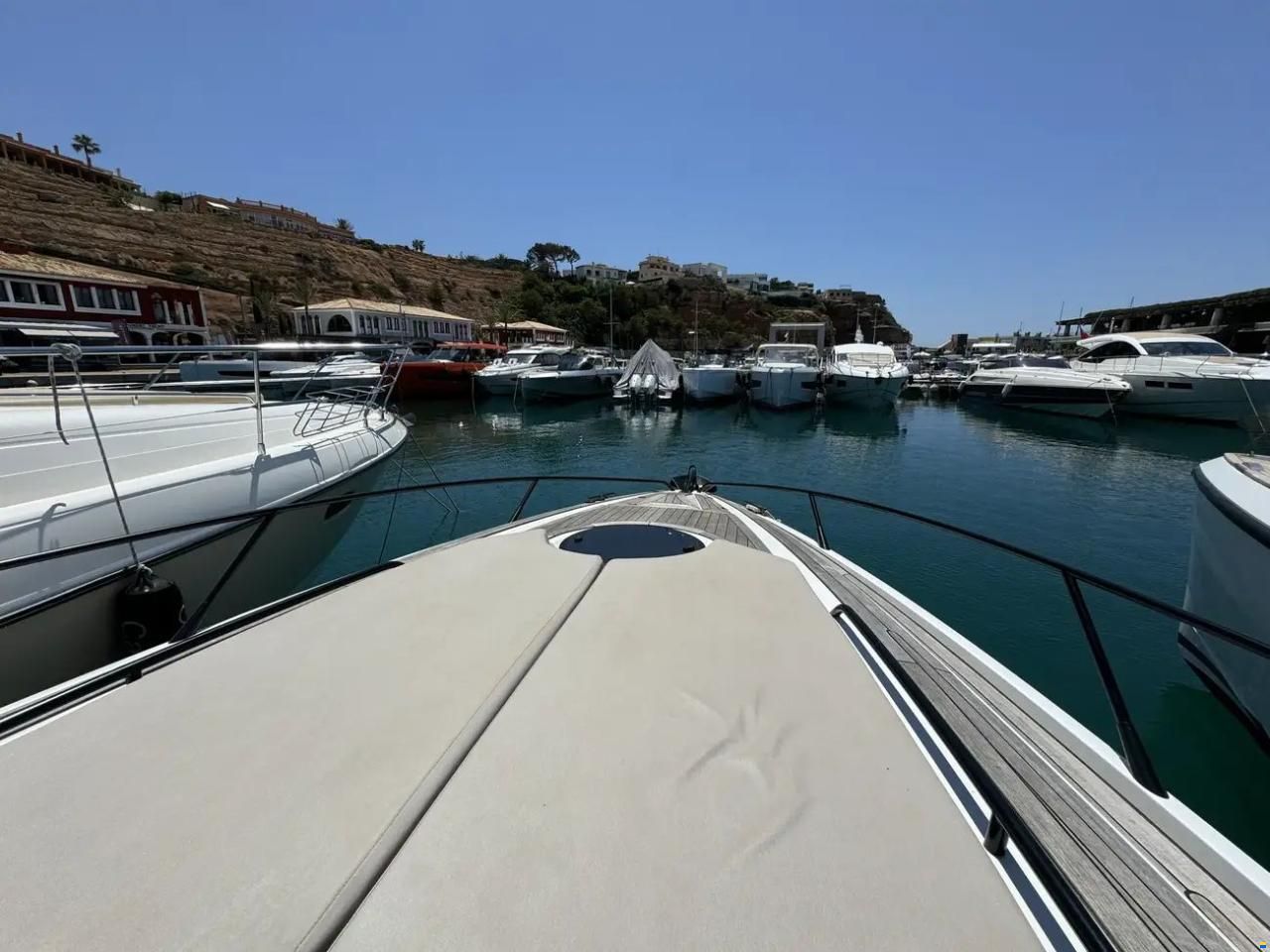 Sunseeker Superhawk 43