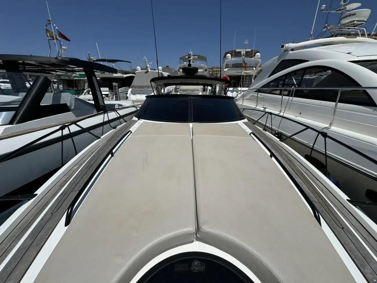 Sunseeker Superhawk 43