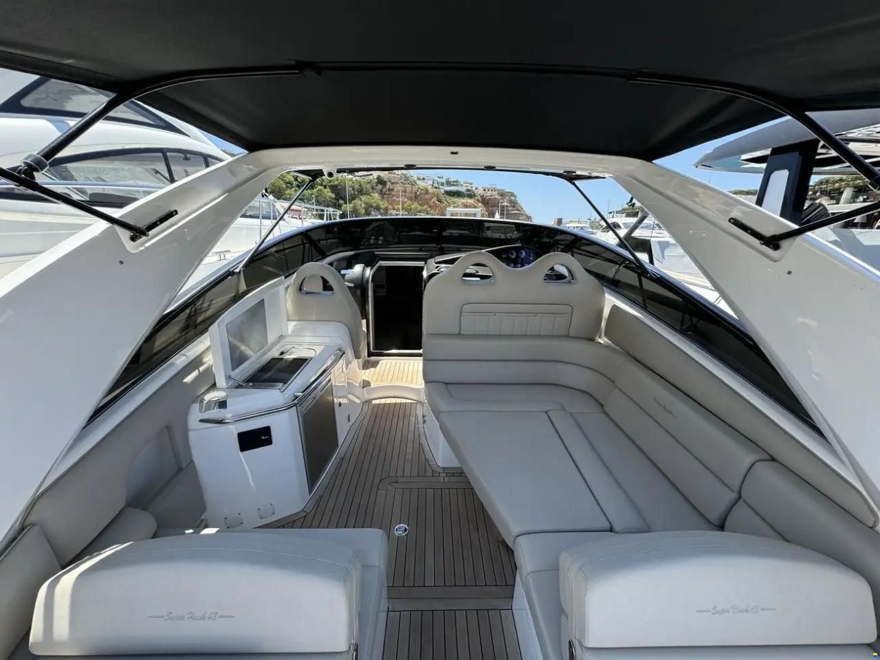 Sunseeker Superhawk 43