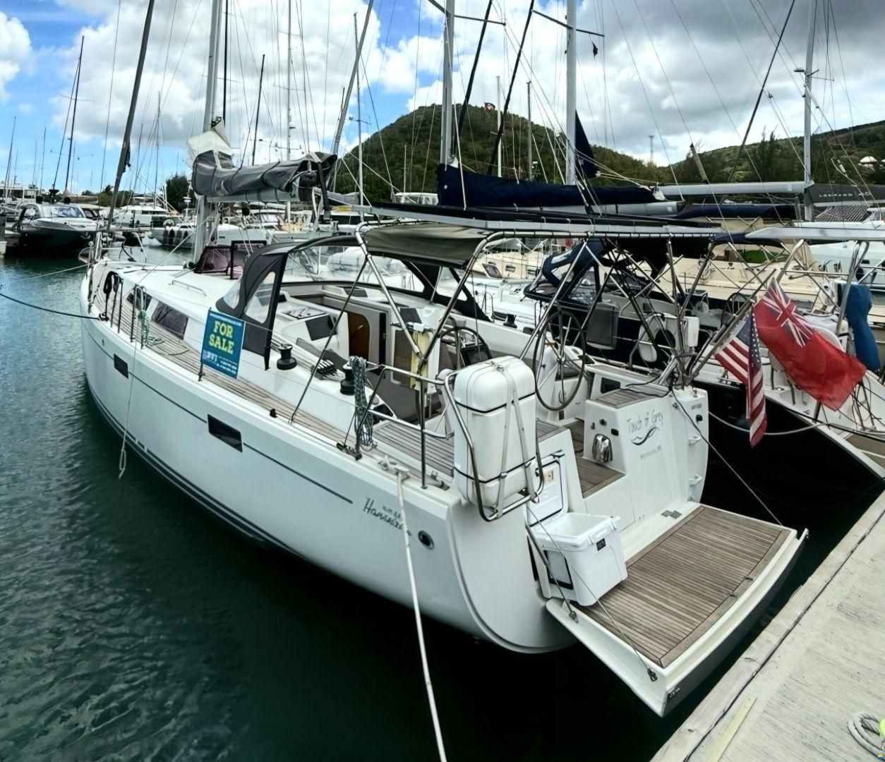 Hanse 415