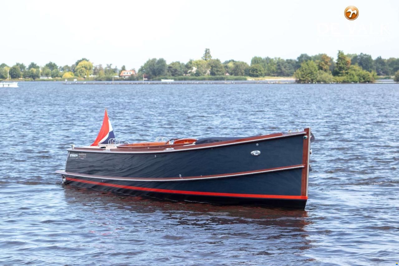 Brandaris Barkas 900 Supersport