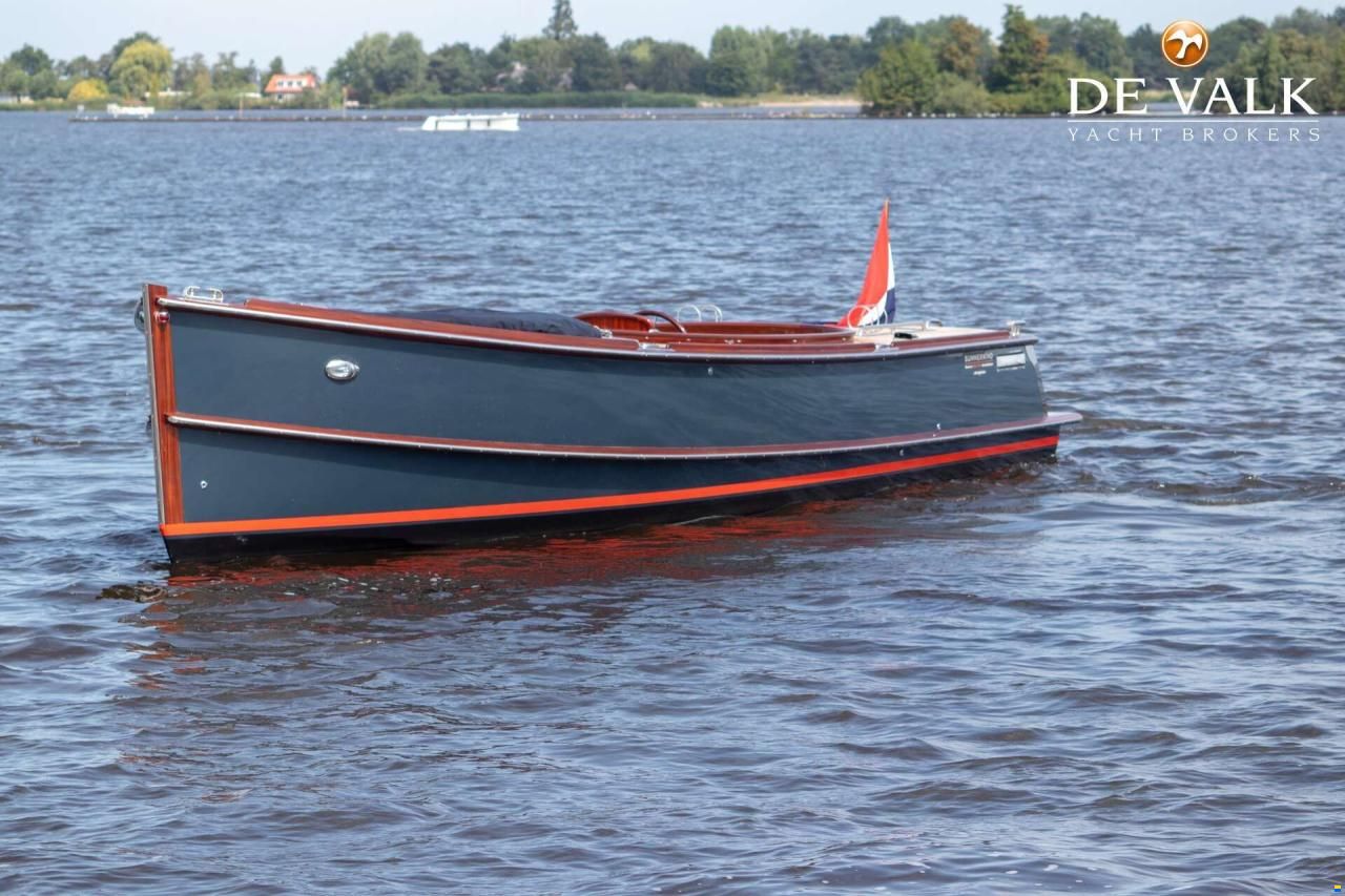 Brandaris Barkas 900 Supersport