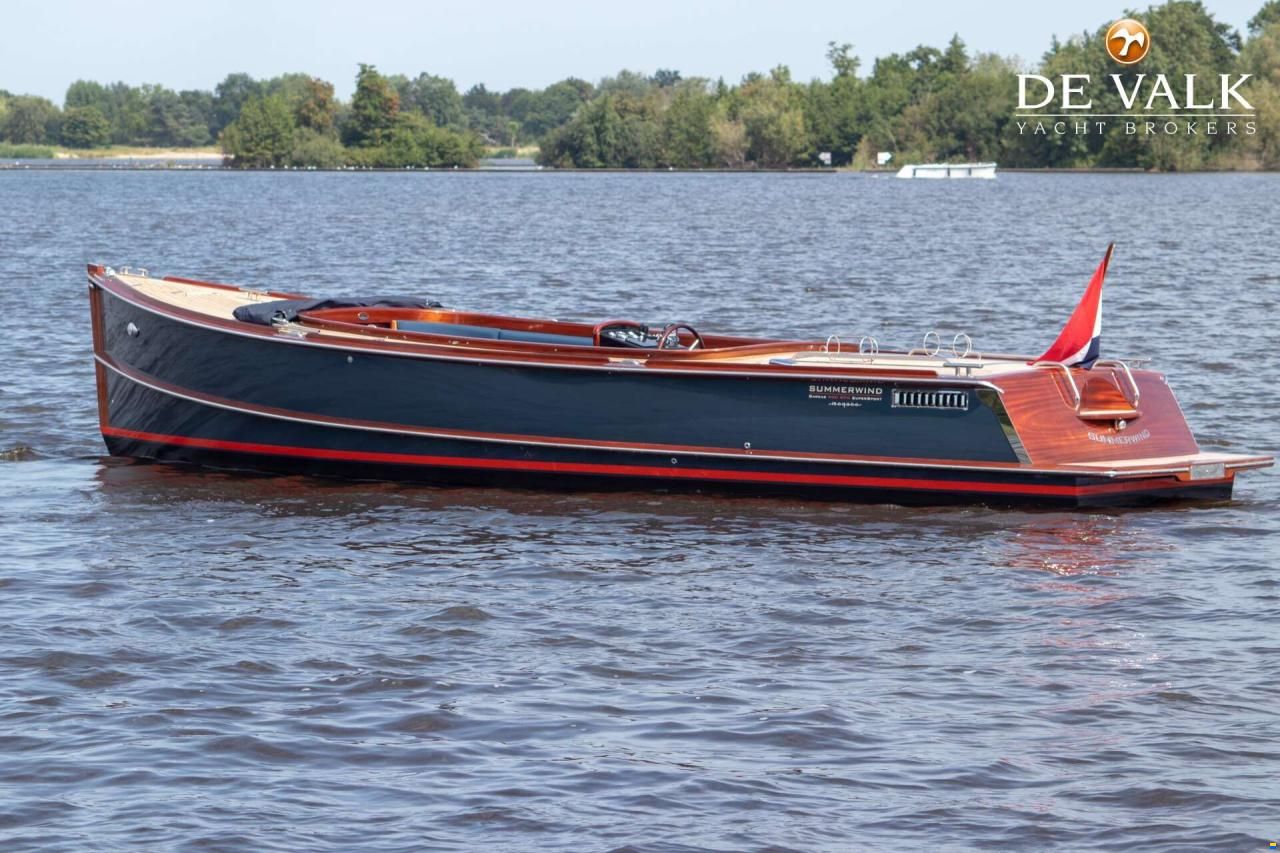Brandaris Barkas 900 Supersport