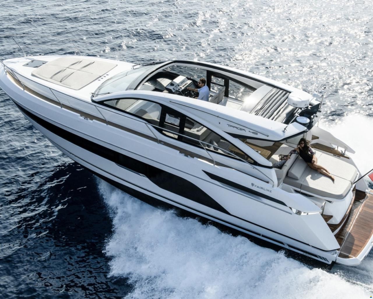 Fairline Targa 45 Open