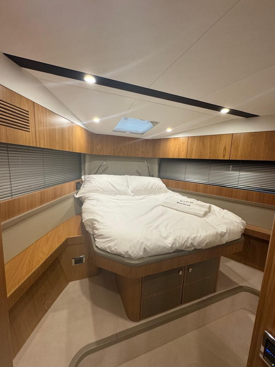 Fairline Targa 45 Open
