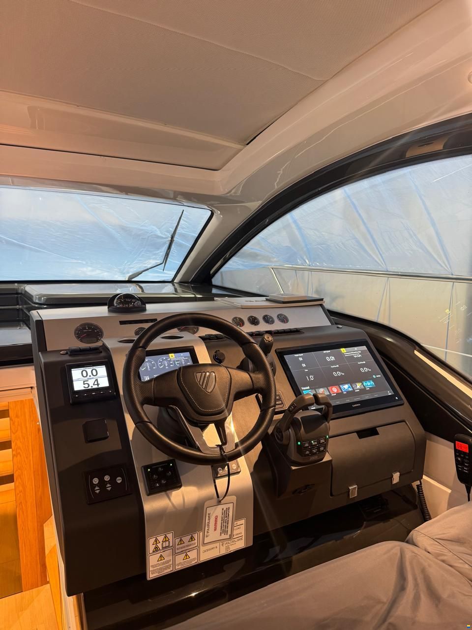 Fairline Targa 45 Open