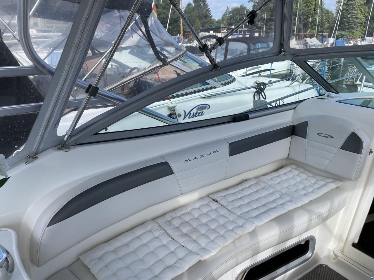 Maxum 26 SE