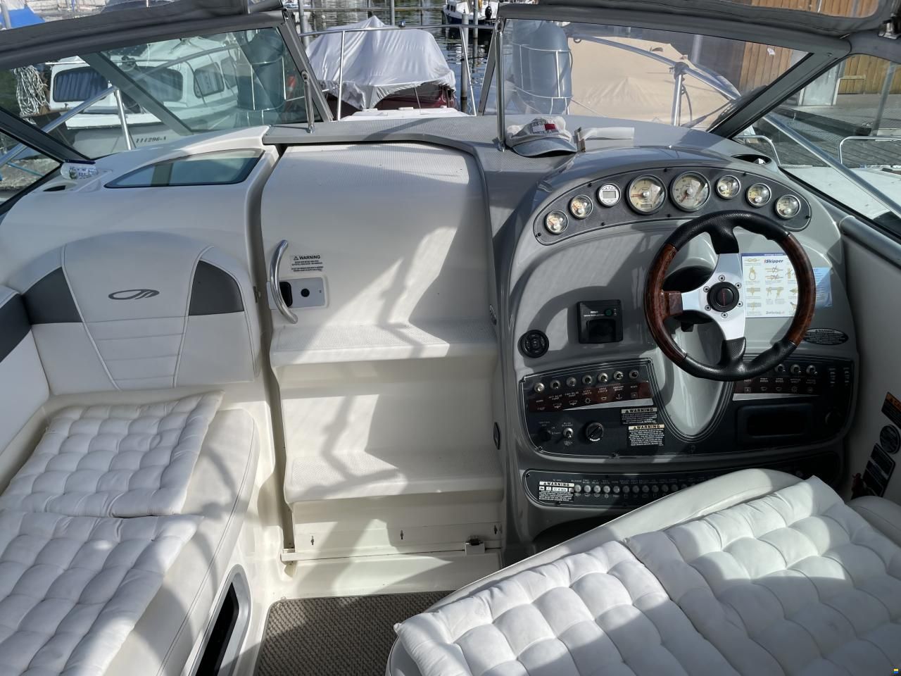 Maxum 26 SE