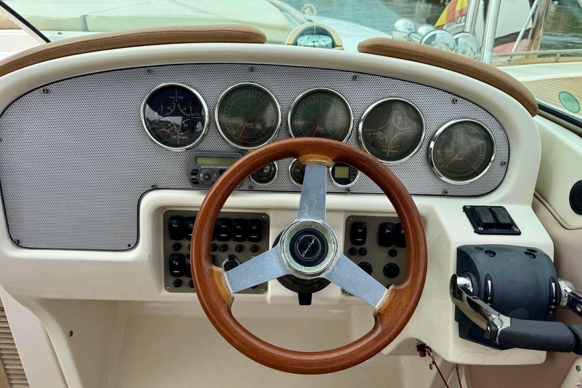 Chris Craft Corsair 28