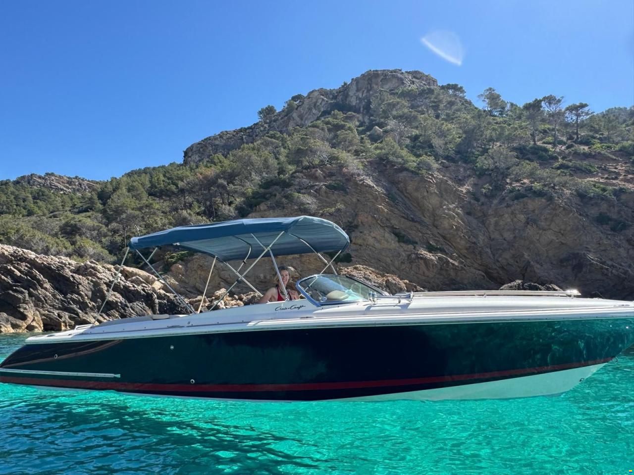 Chris Craft Corsair 28
