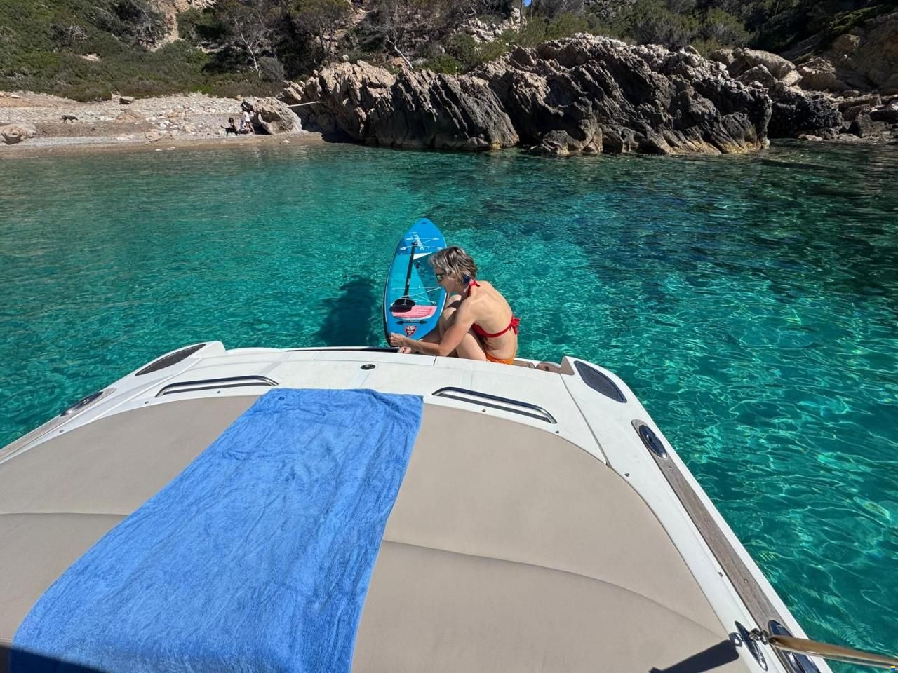 Chris Craft Corsair 28