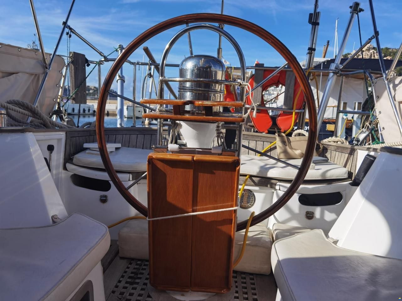 Nauta Wind 46