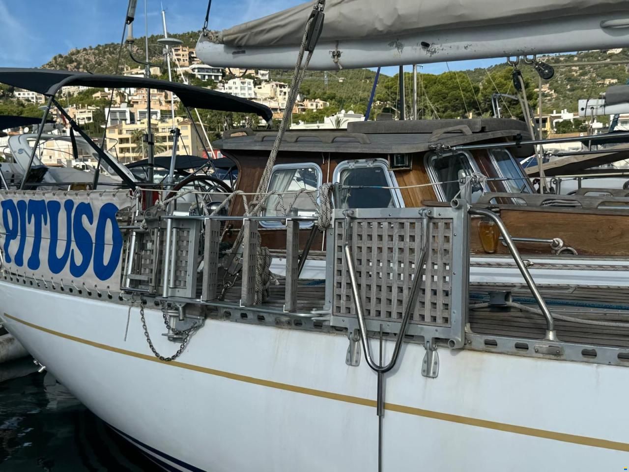 Nauta Wind 46