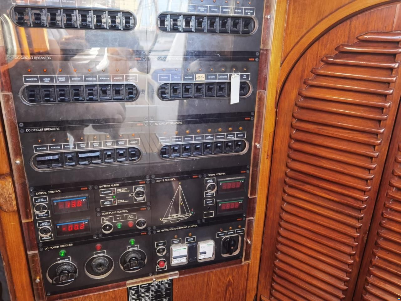 Nauta Wind 46