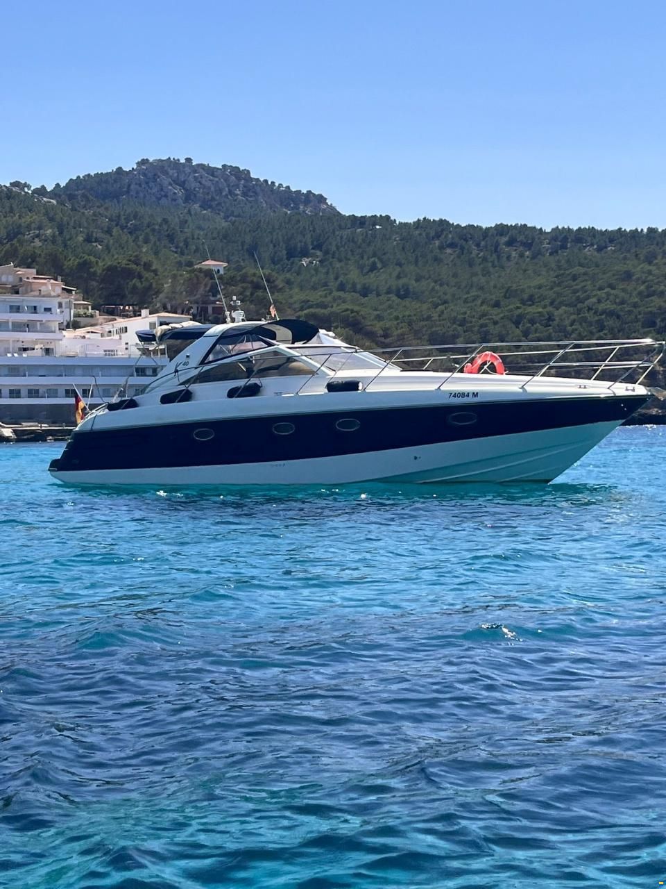 Princess V40