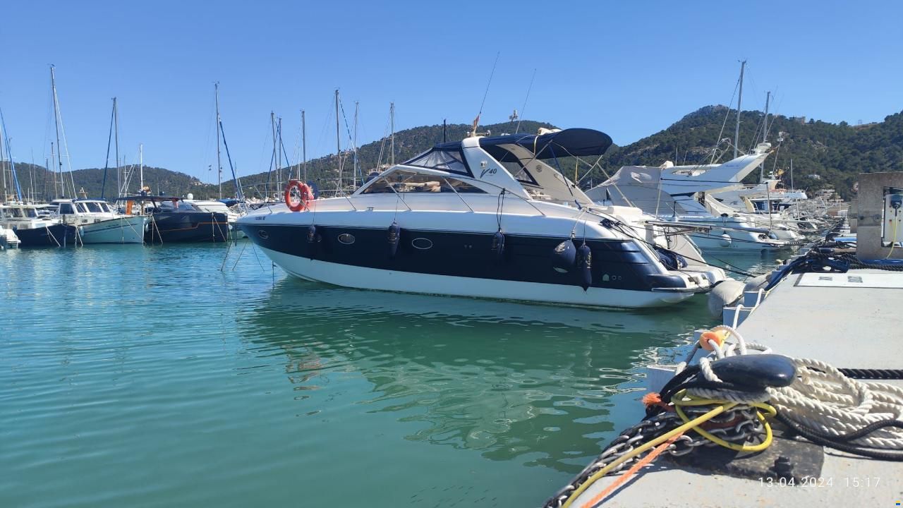 Princess V40