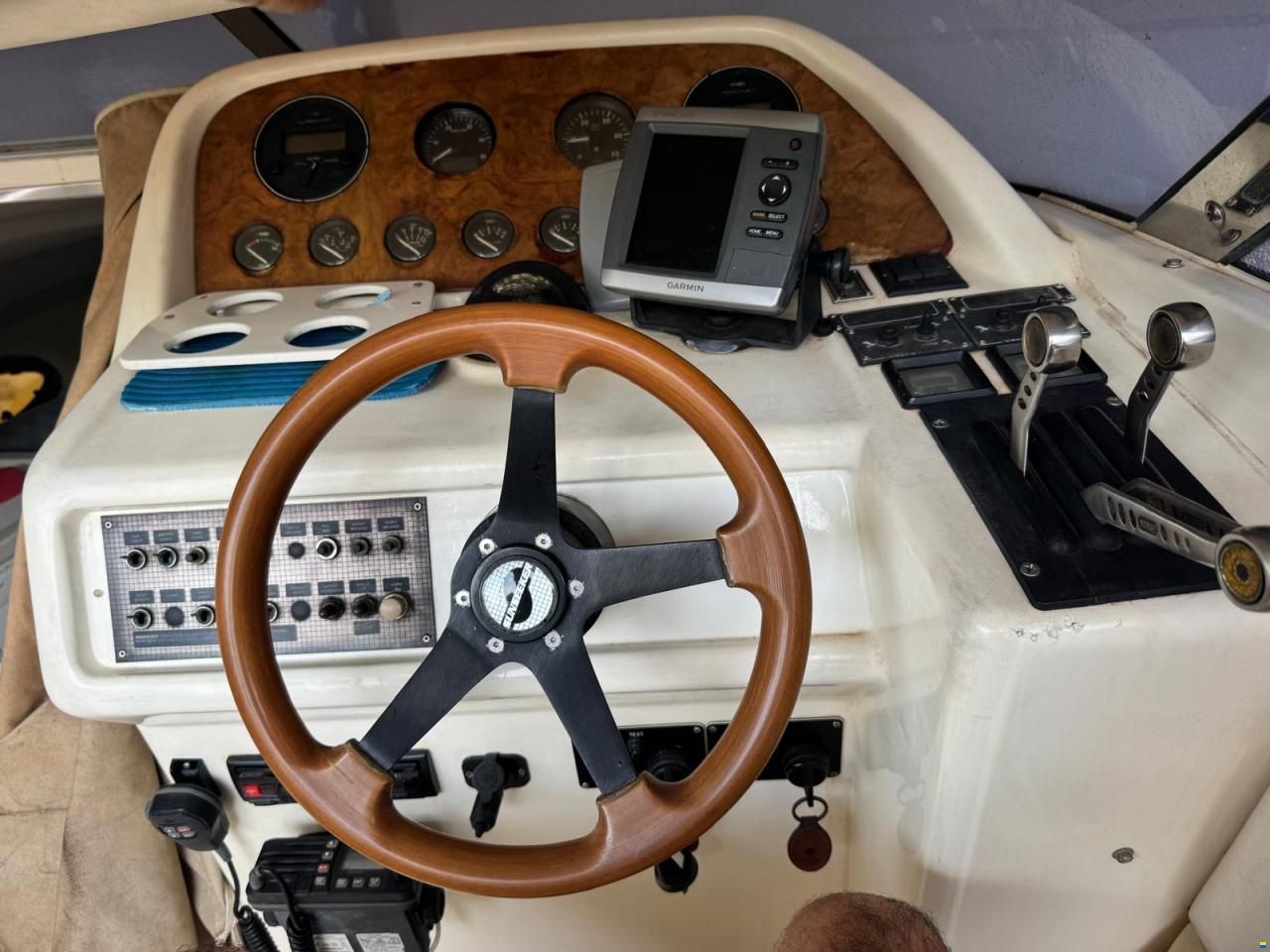 Sunseeker 27 Hawk