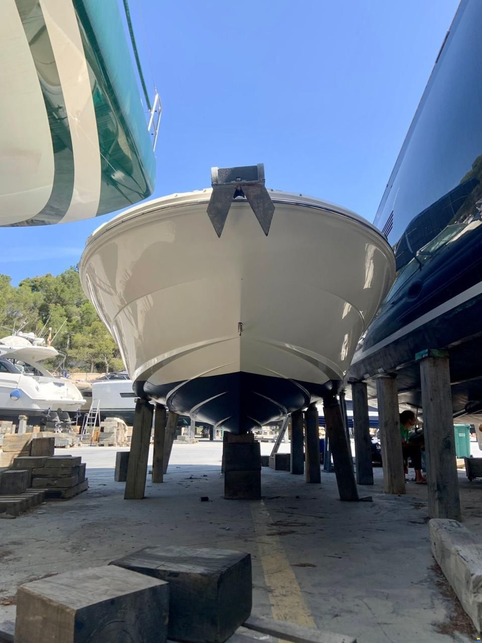 Sea Ray Sundeck 240