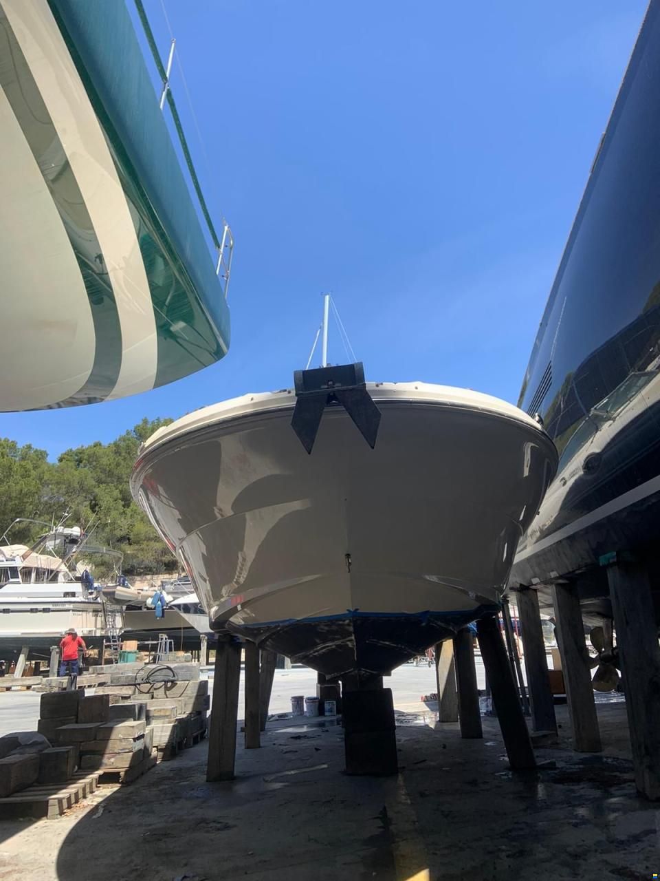 Sea Ray Sundeck 240
