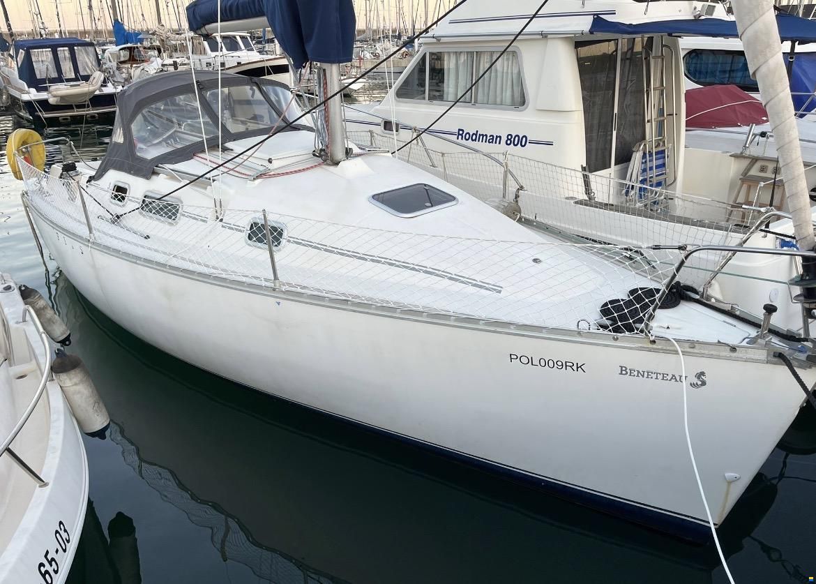 Beneteau First 265
