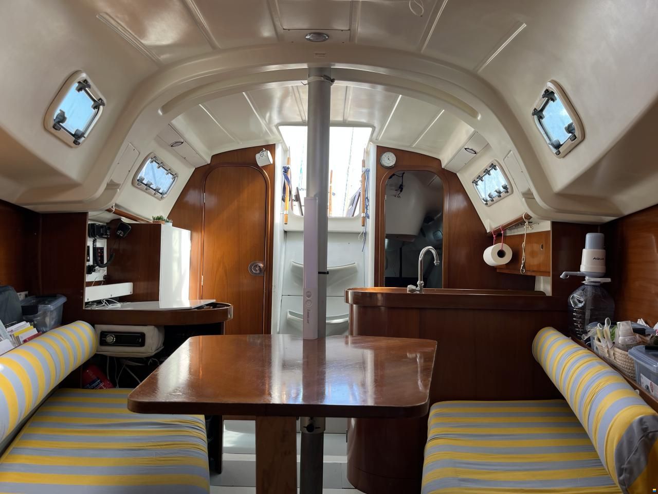 Beneteau First 265
