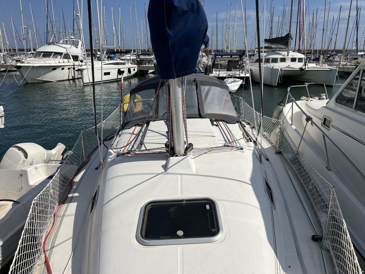 Beneteau First 265