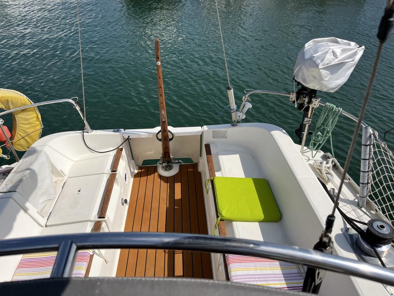 Beneteau First 265