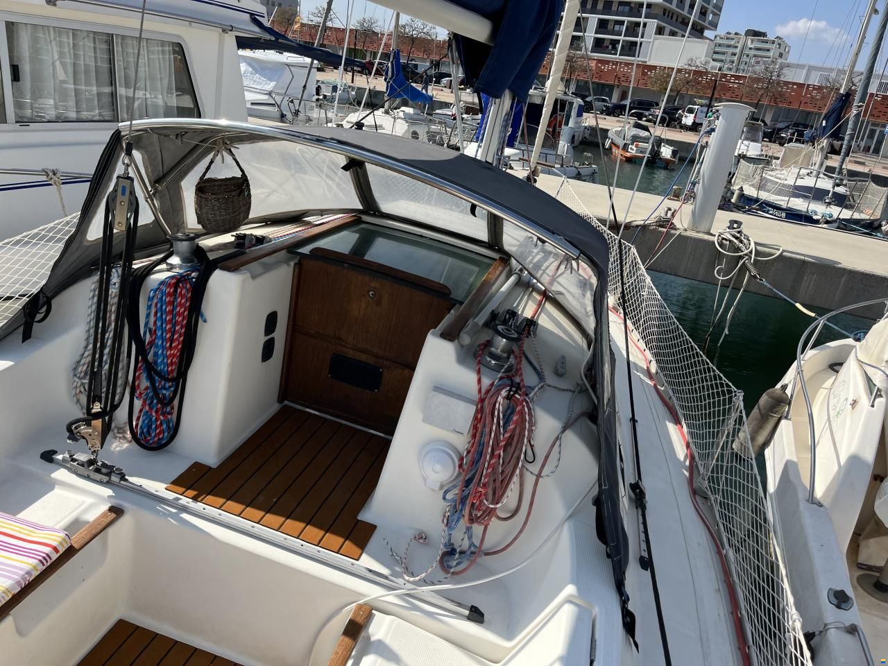 Beneteau First 265