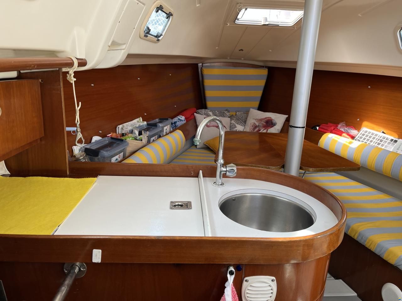 Beneteau First 265