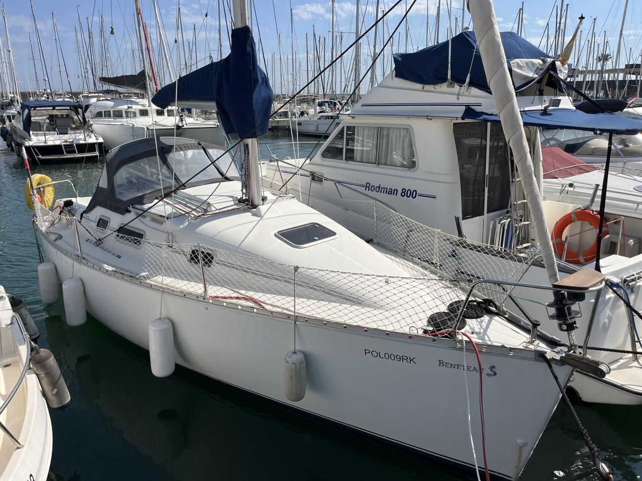 Beneteau First 265