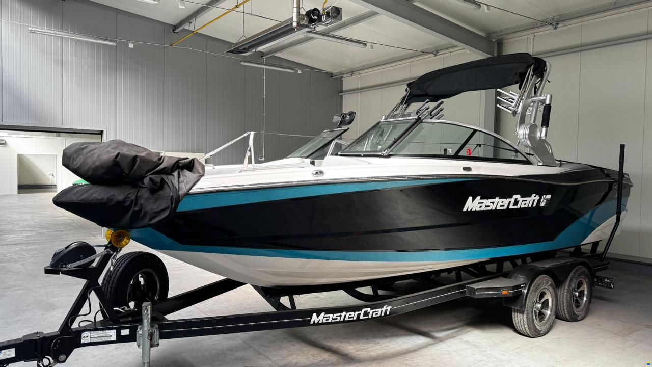 MasterCraft XT23